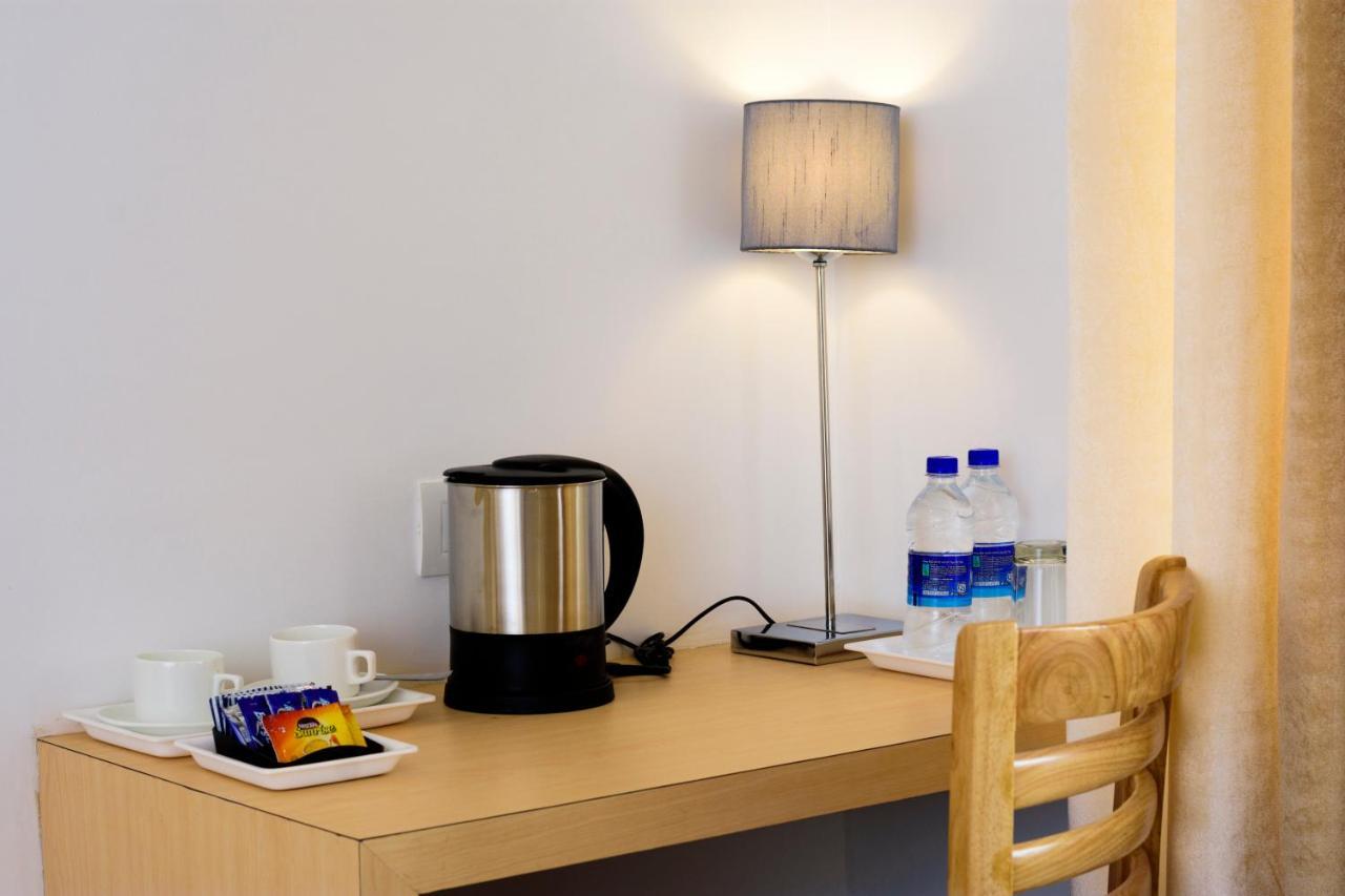 De Lagom Comforts, Anjuna Beach Zewnętrze zdjęcie